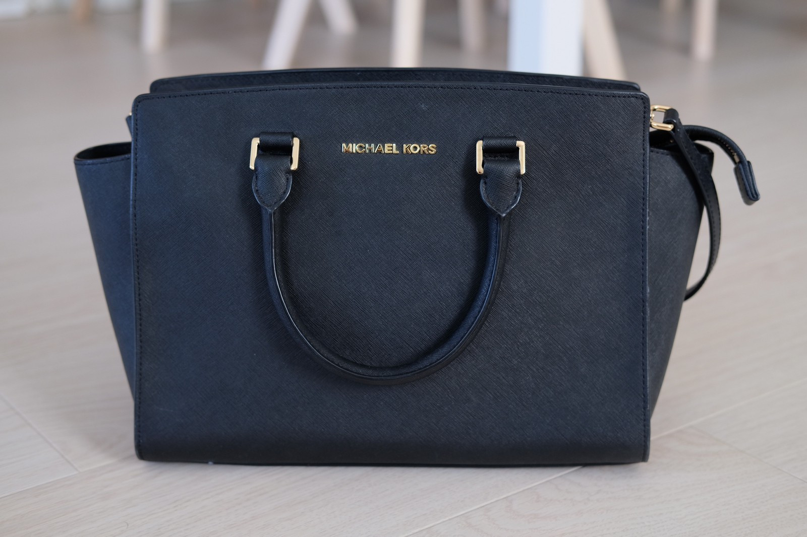 Michael Kors Selma Large | FINN.no michael kors selma veske large