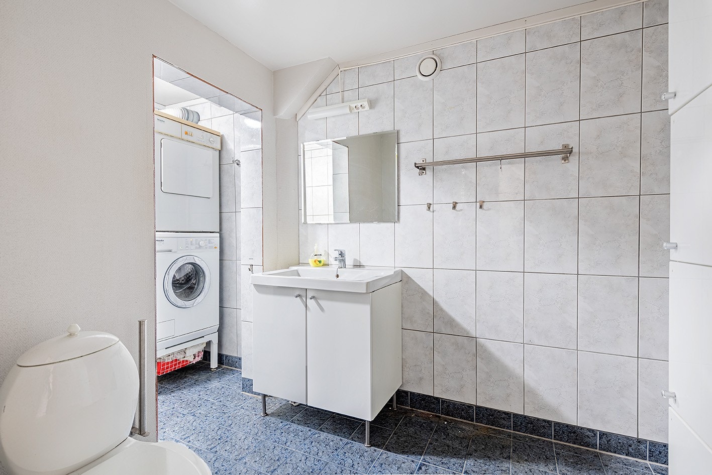 Bad / vaskerom Galleribilde