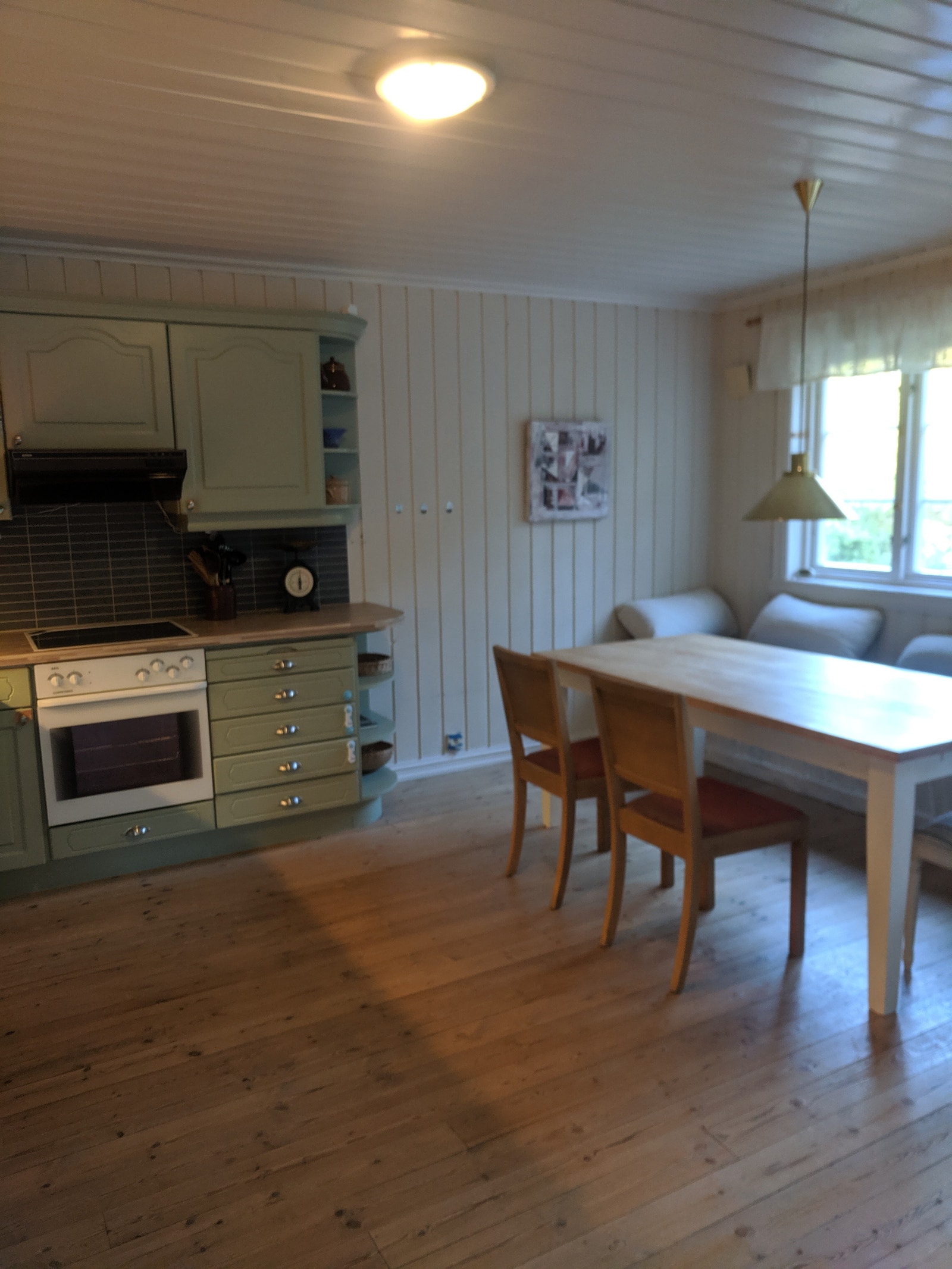 Velutstyrt kjøkken Galleribilde