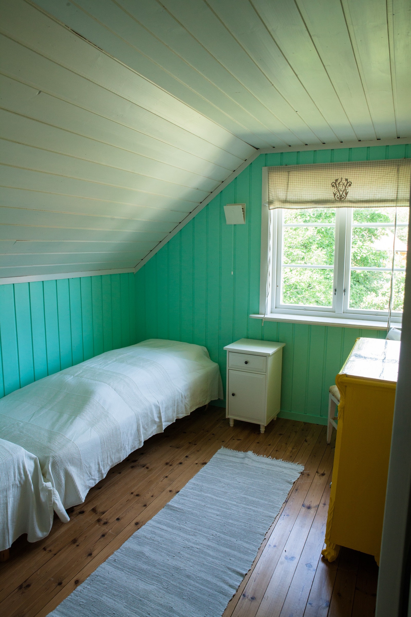 Soverom 3 med to enkeltsenger Galleribilde