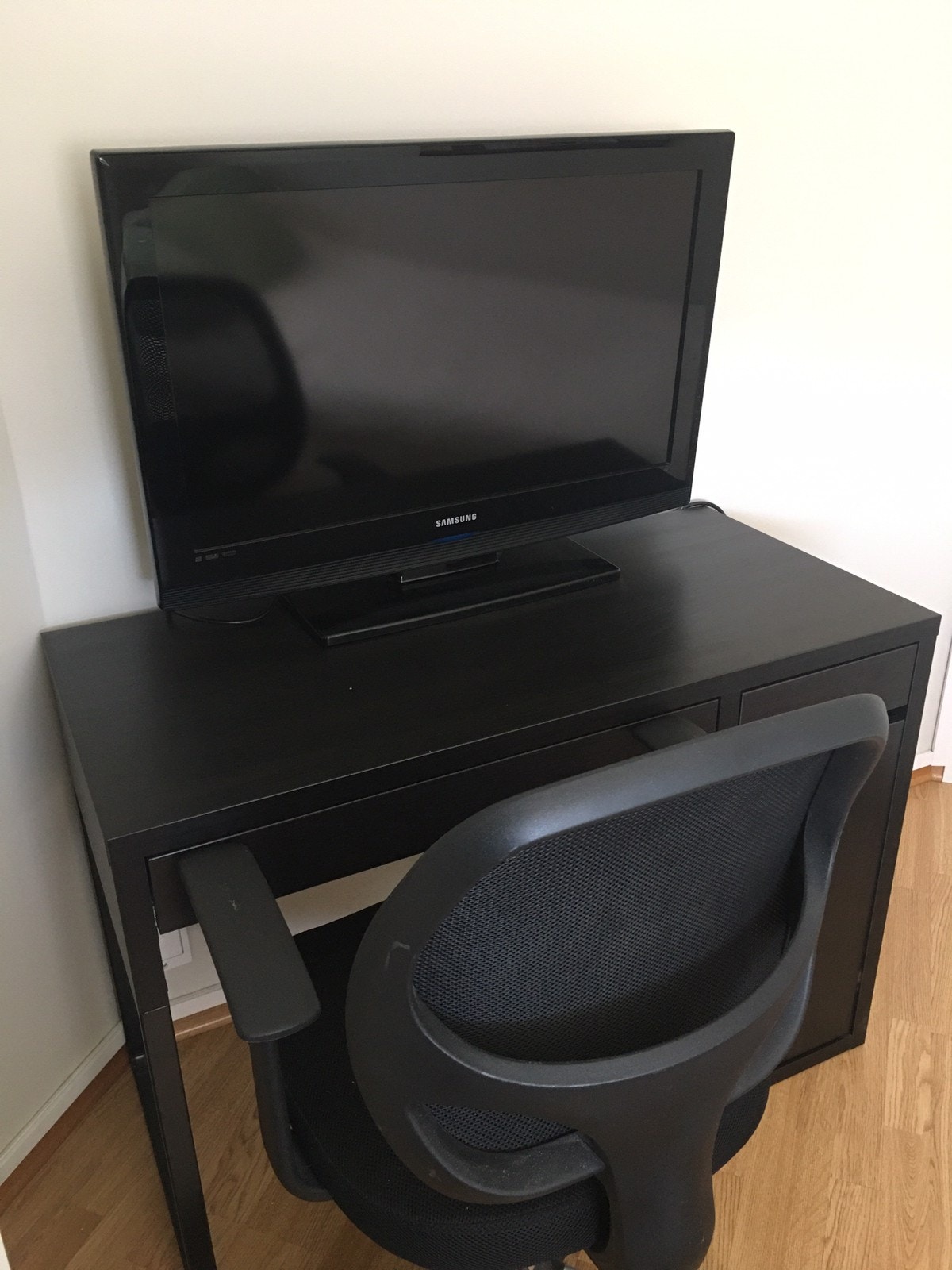 Soverom 2 med ekstra TV Galleribilde