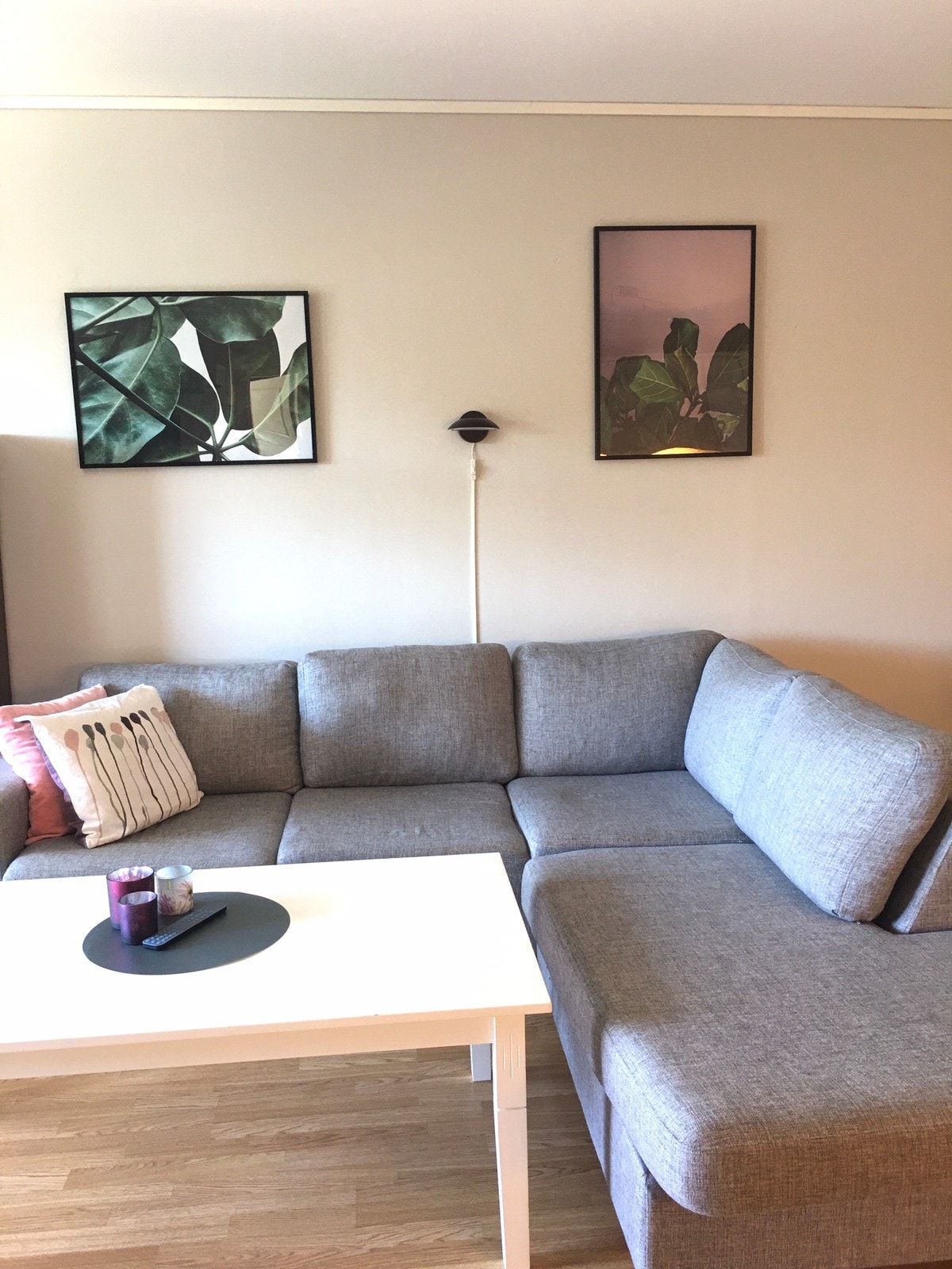 Stue Galleribilde