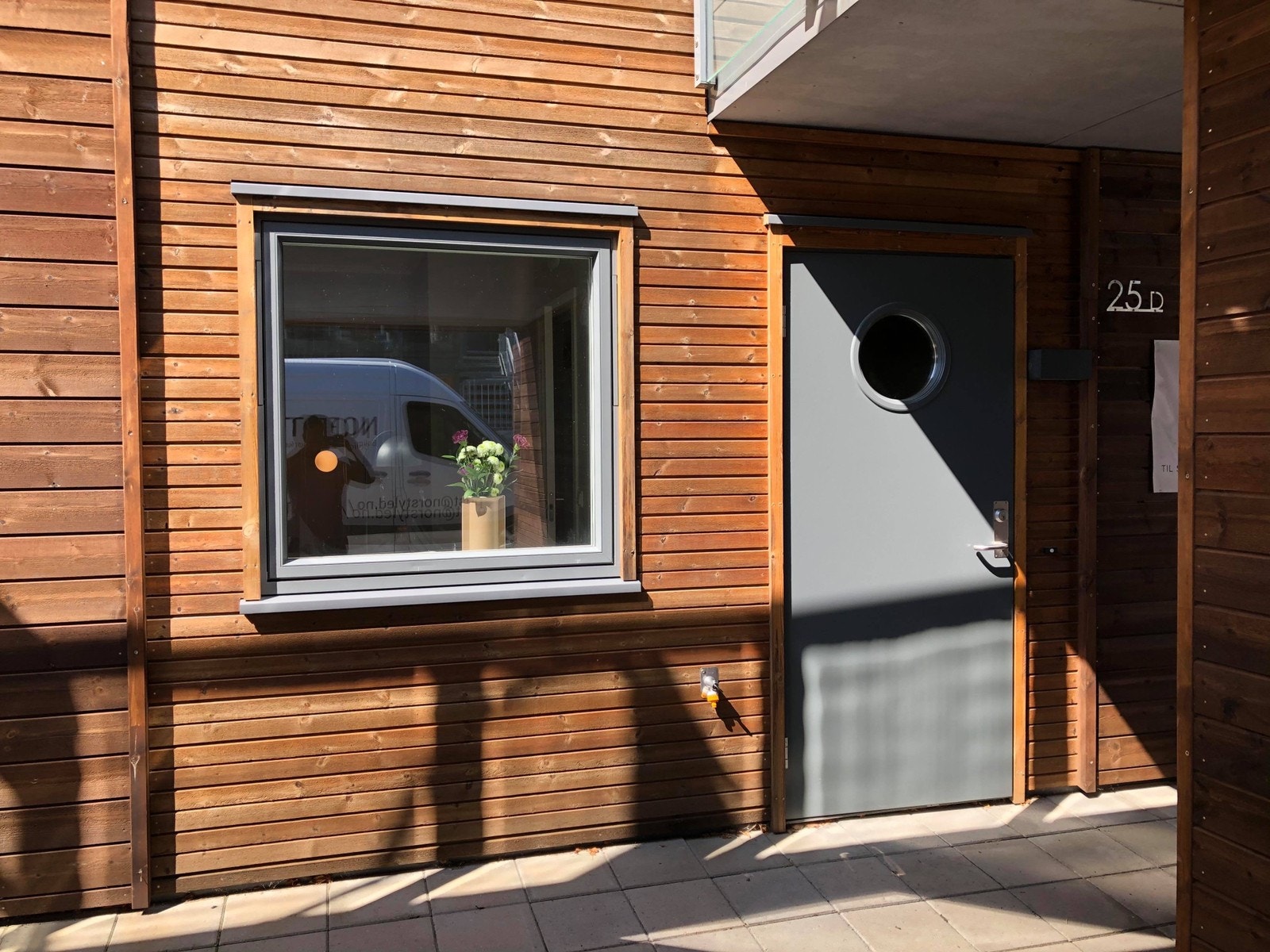 Inngang Galleribilde