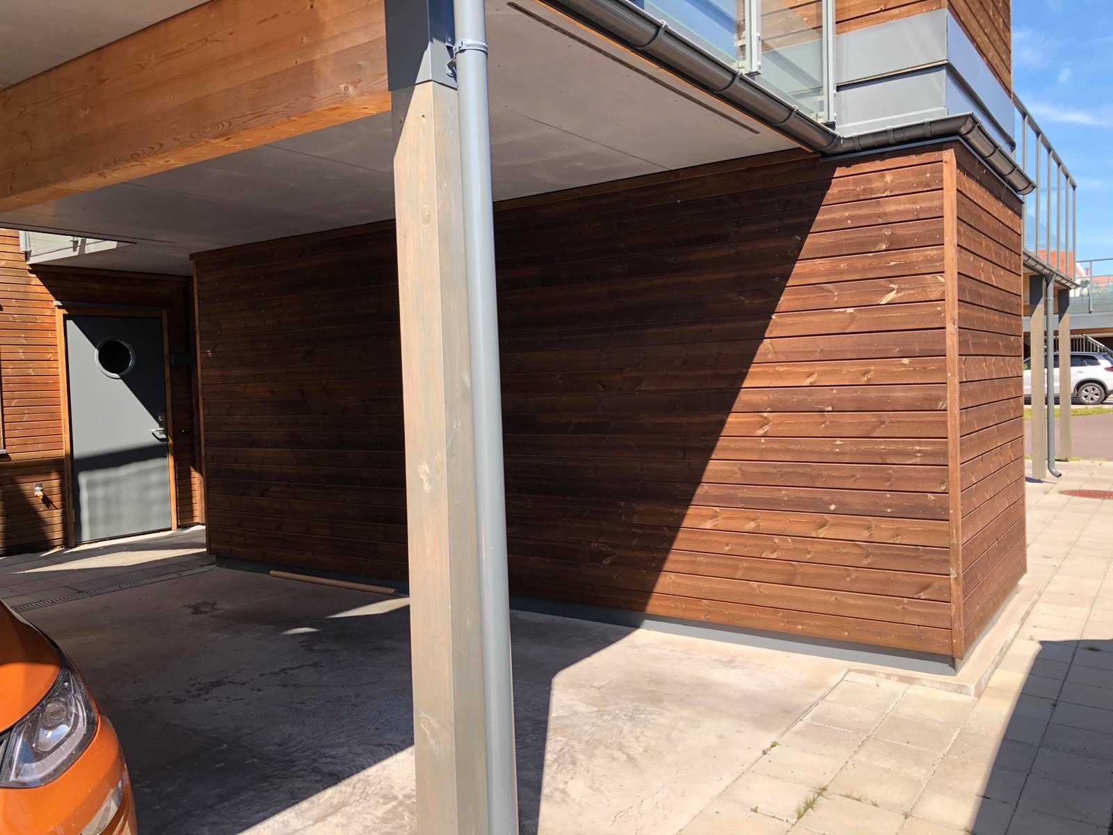 Carport Galleribilde