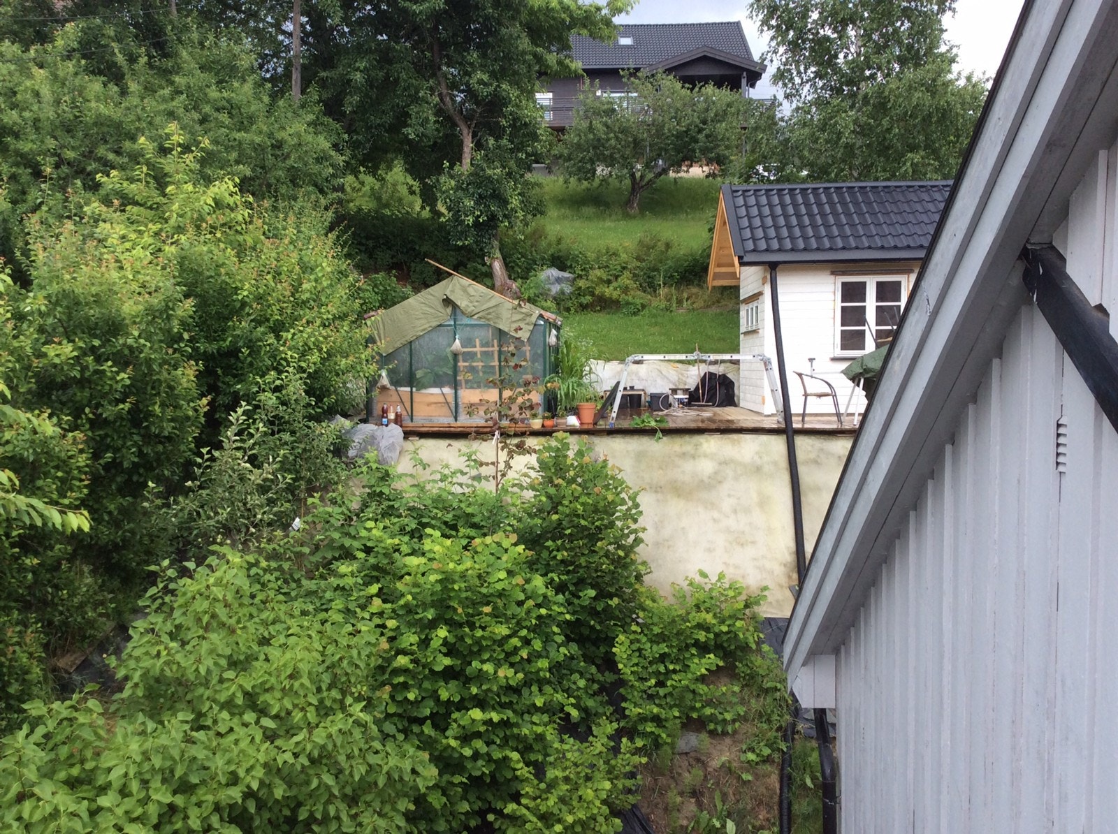 Utemiljø Galleribilde