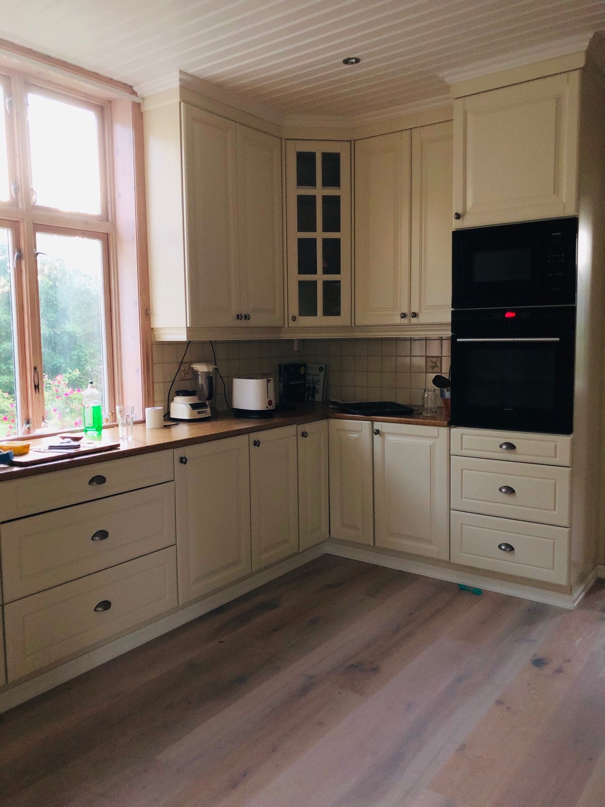 kjøkken Galleribilde