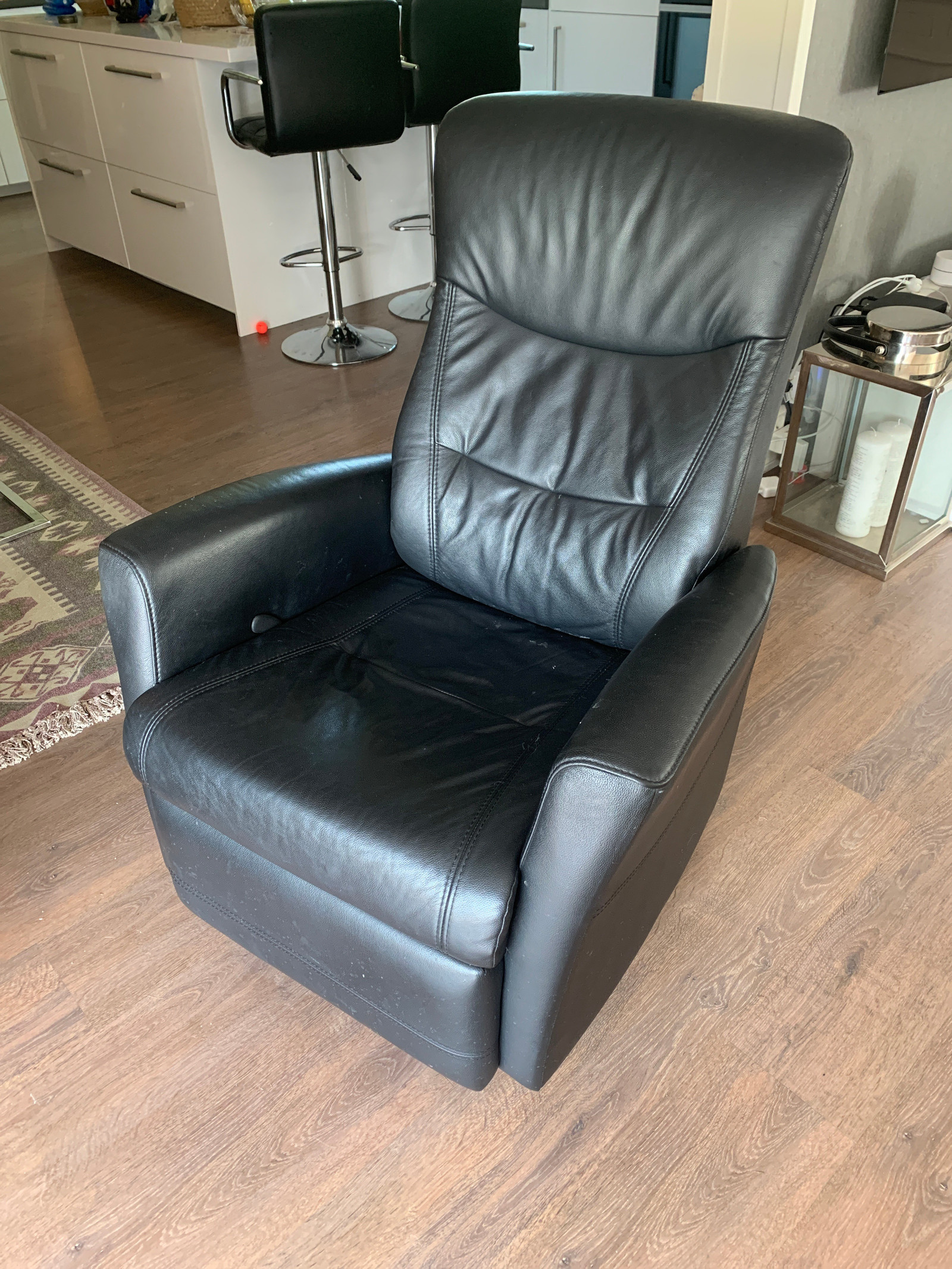 Hjellegjerde King Recliner | FINN.no Hjellegjerde King Hjellegjerde