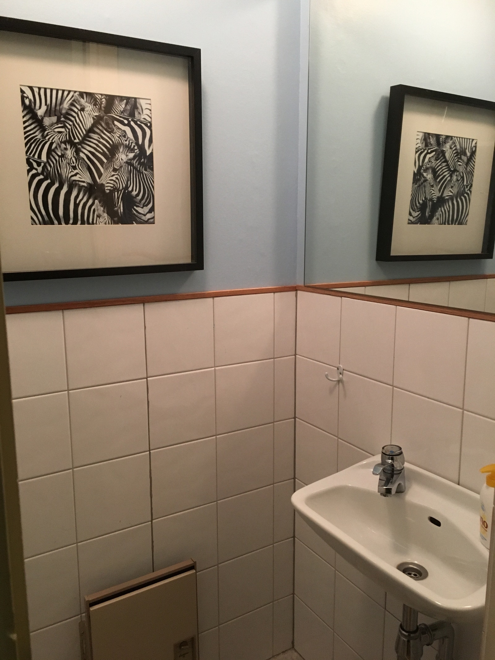 Separat WC Galleribilde