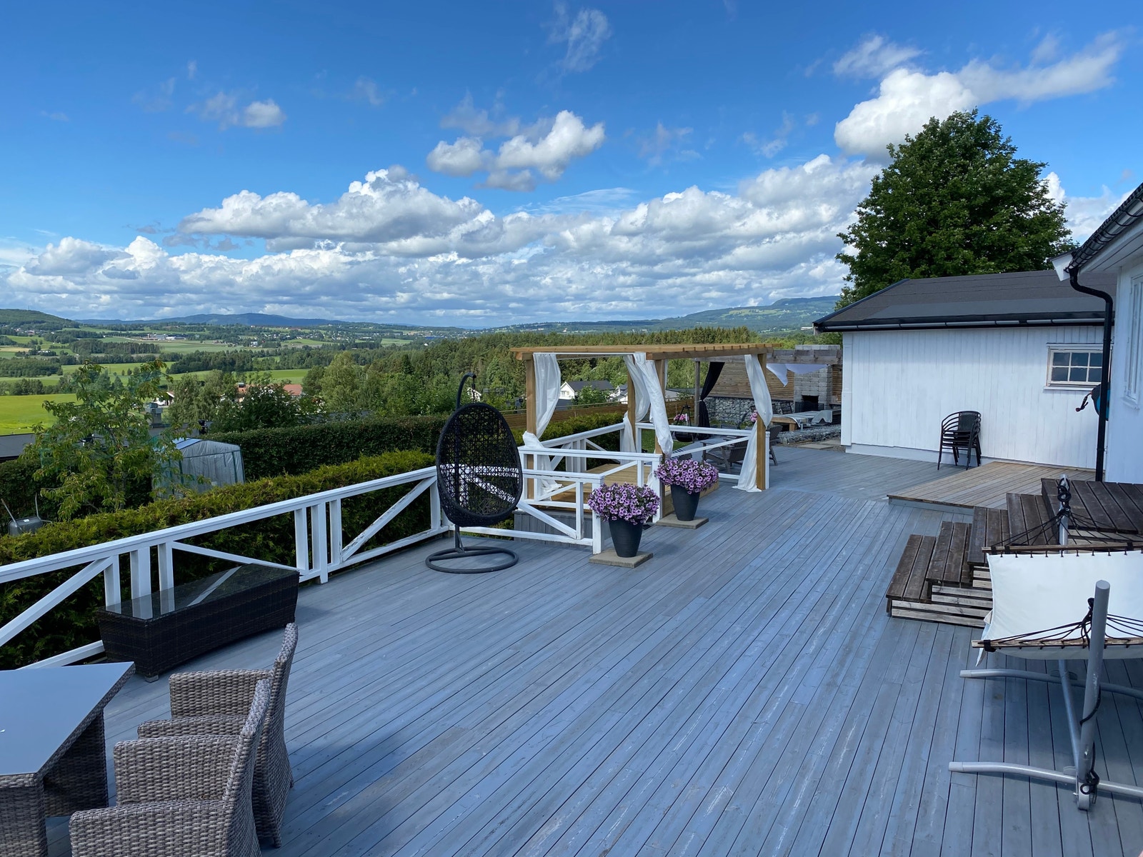 Stor platting! Galleribilde