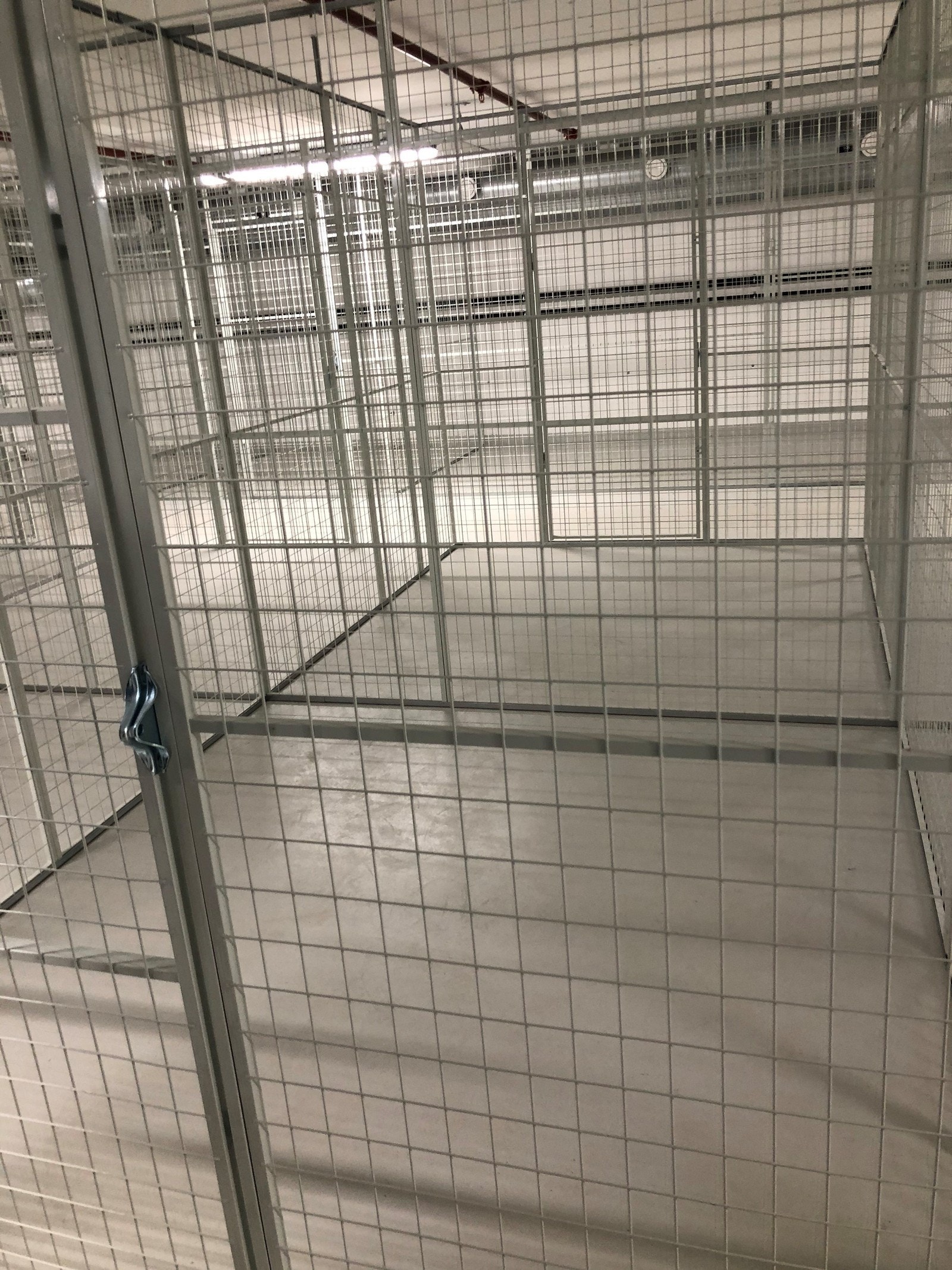 Bod på ca 6 m2 i kjeller følger med Galleribilde