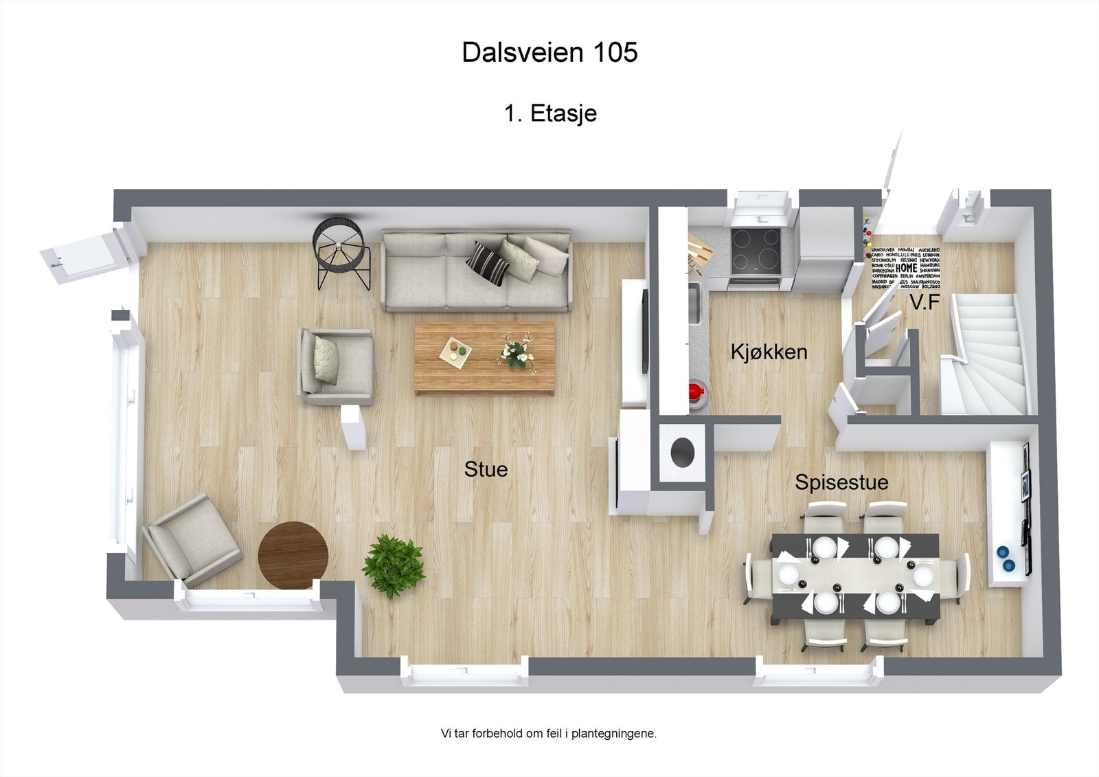 Dalsveien 105 - 3D - 1. Etasje - Letterhead liggende.jpg Galleribilde