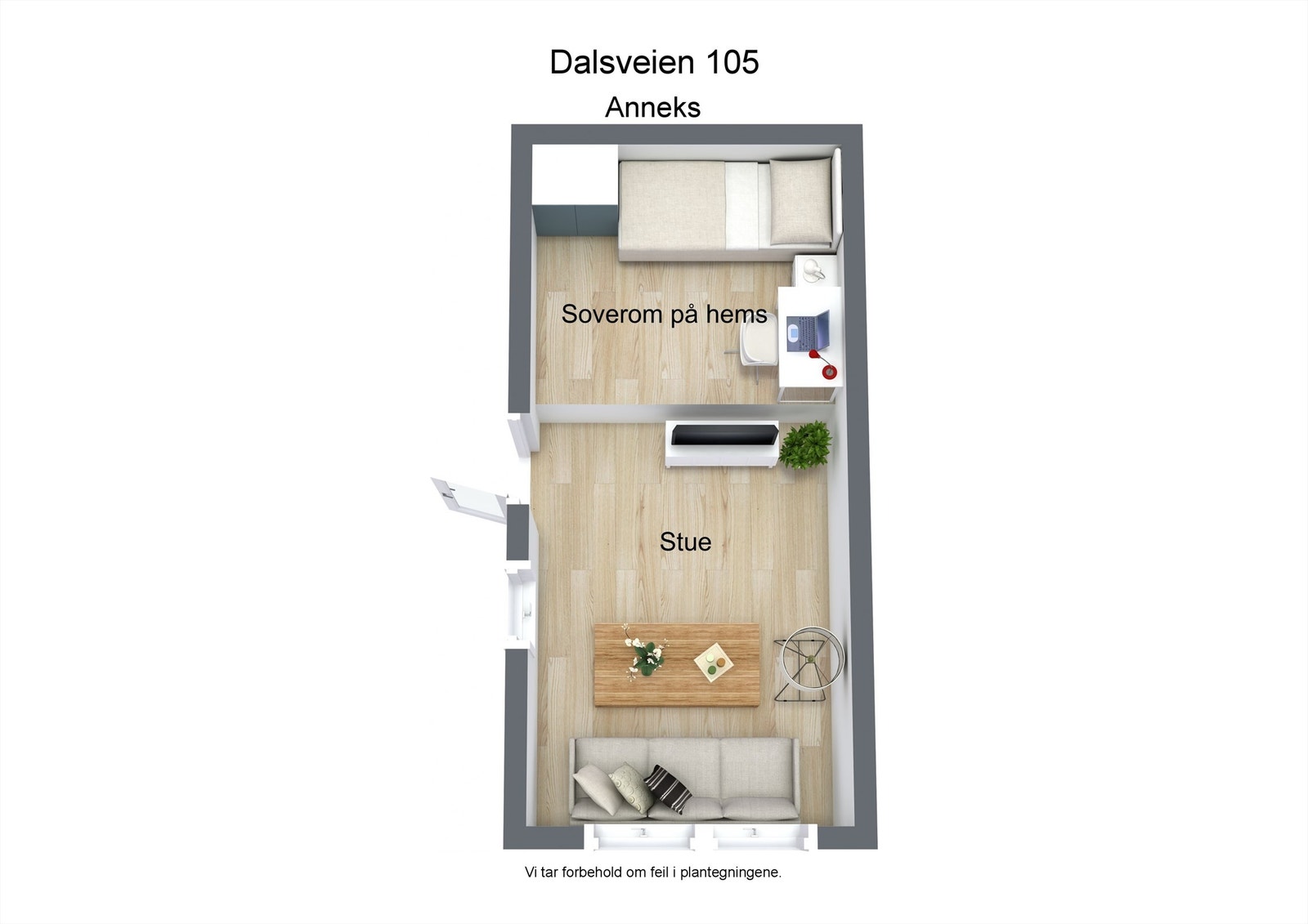 Dalsveien 105 - 3D - Anneks - Letterhead liggende.jpg Galleribilde