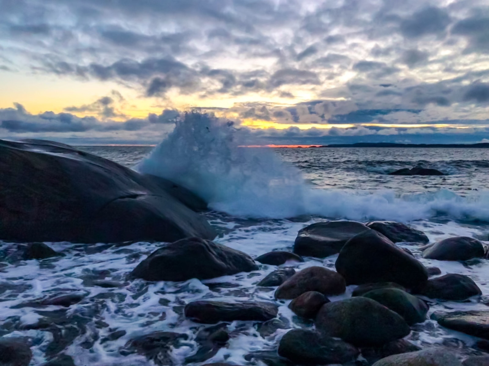 Uansett årsid, vil du kunne oppleve spektakulære naturopplevelser Galleribilde