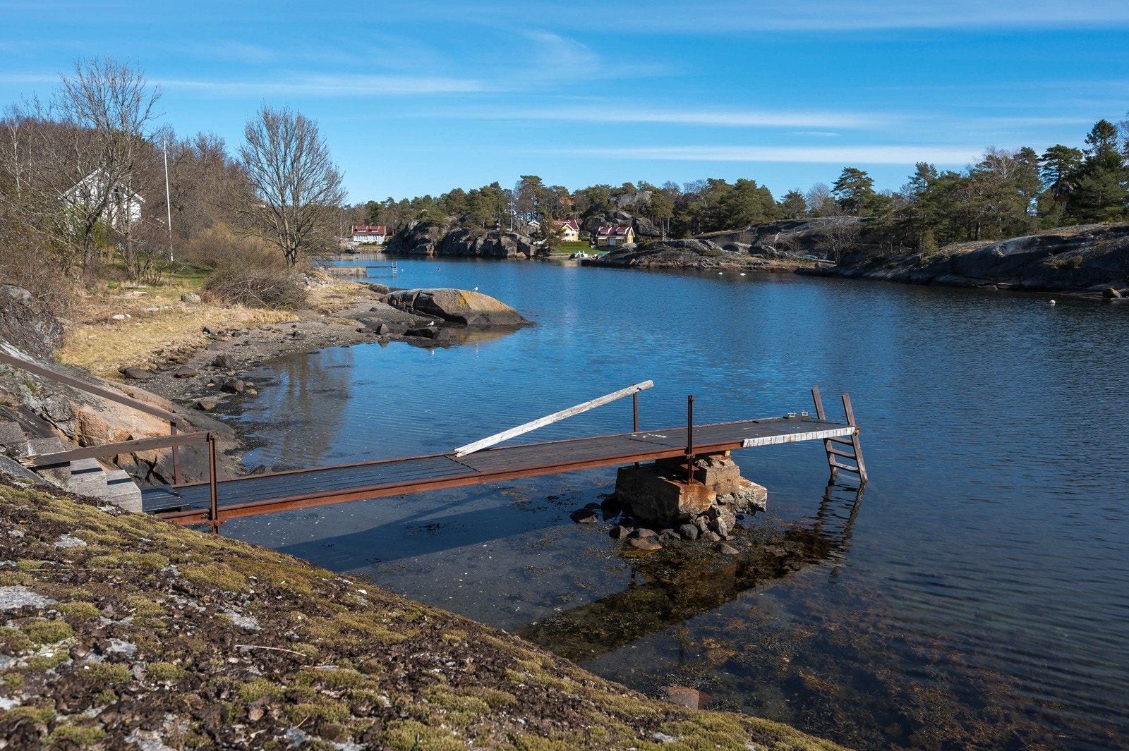 Eiendommens brygge Galleribilde