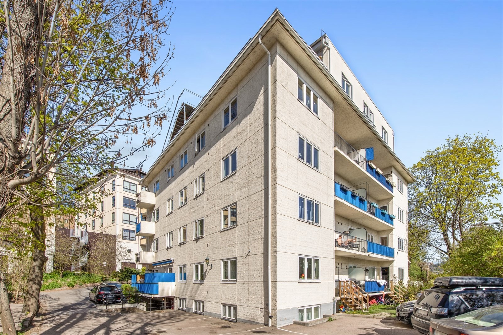 Munkedamsveien 84 B Galleribilde