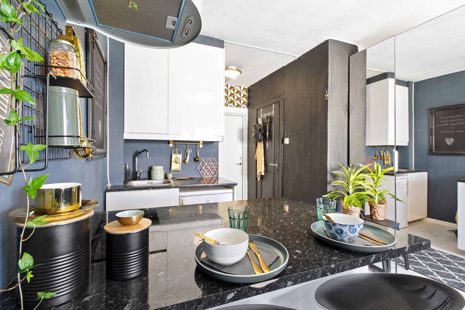 Arealeffektiv og praktisk bolig Galleribilde