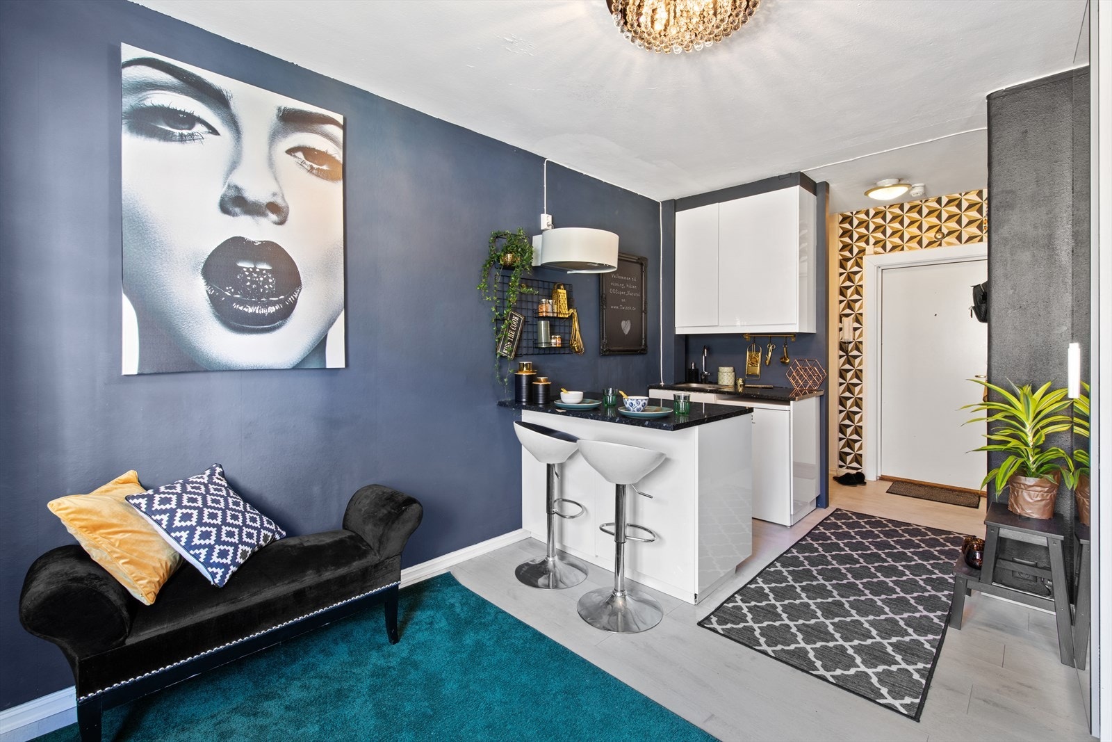 Velkommen til Munkedamsveien 84 B! Galleribilde