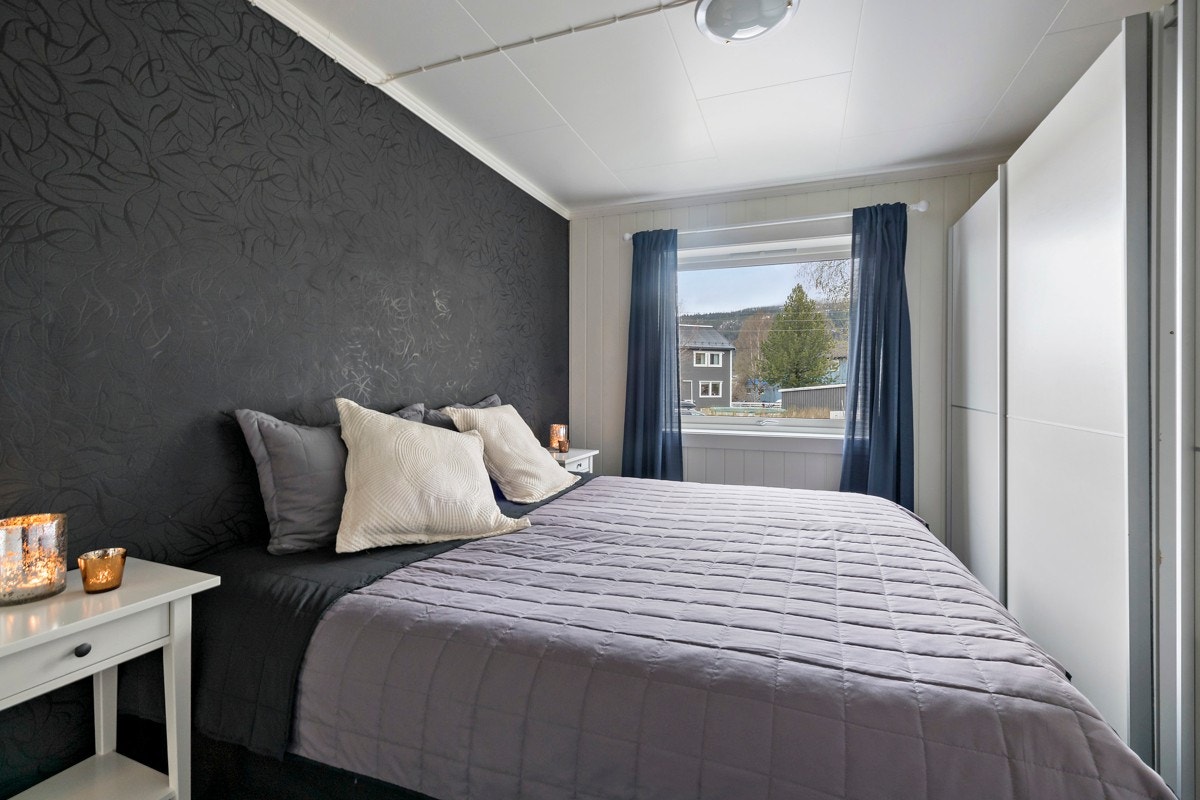 Soverom 1 av totalt 3. Galleribilde