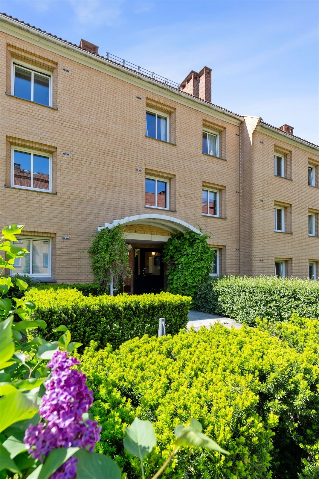 Velkommen til en hyggelig visning! Galleribilde