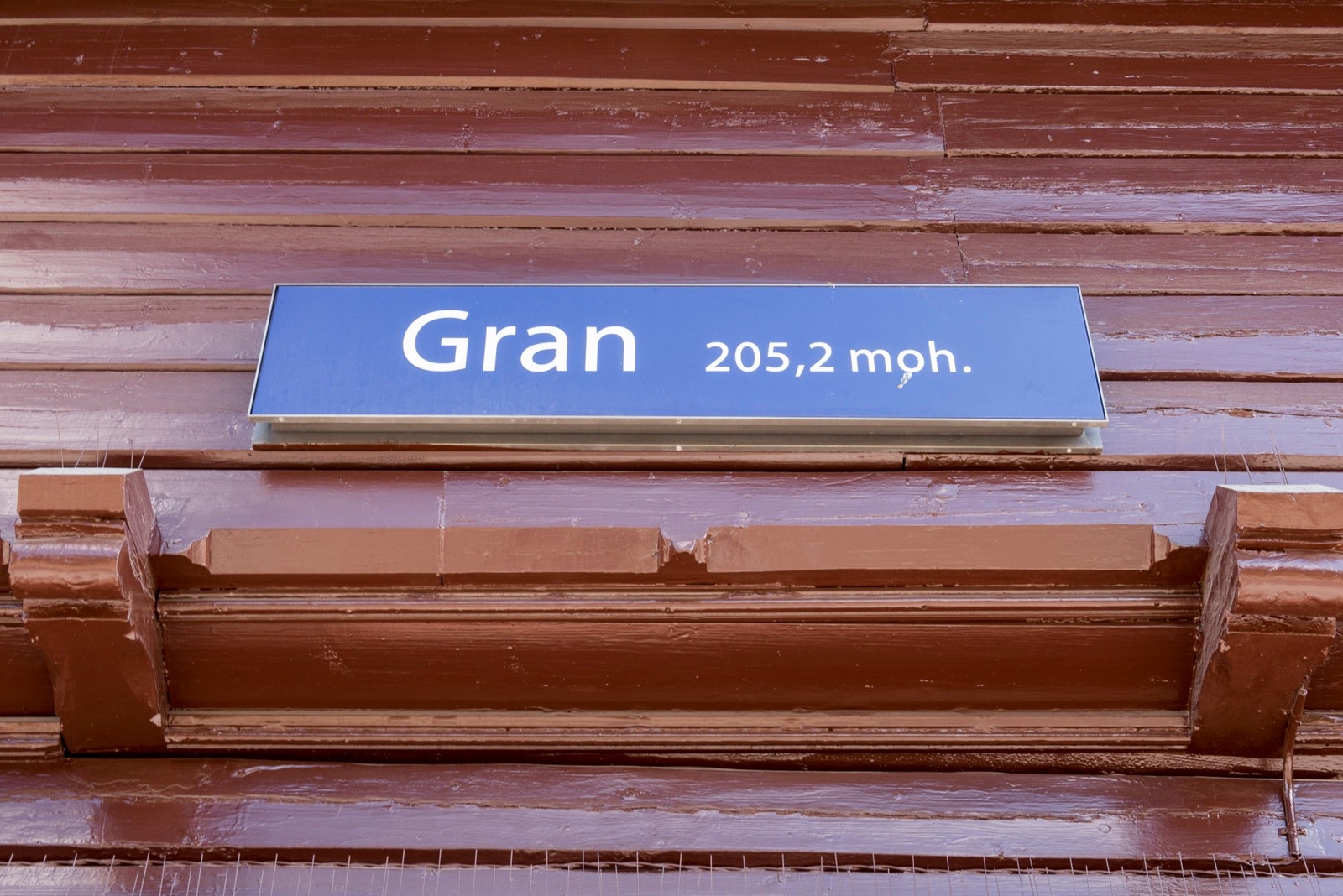 Bilde fra nærmiljøet Galleribilde