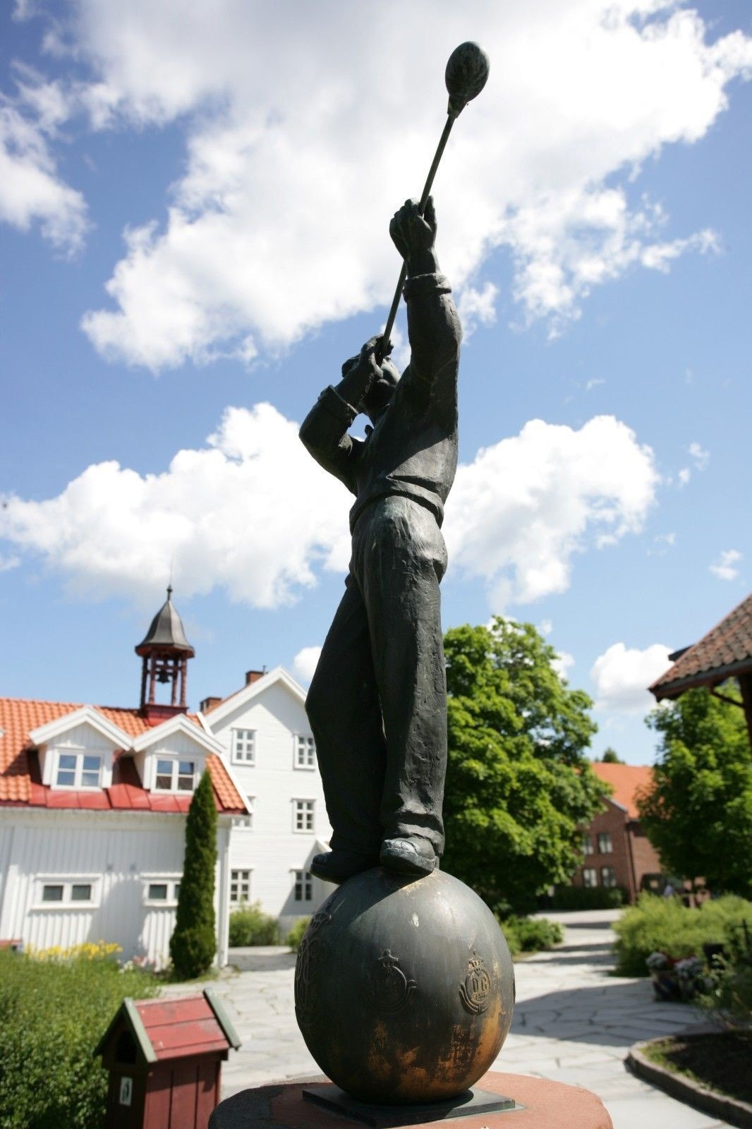 Bilde fra nærmiljøet Galleribilde