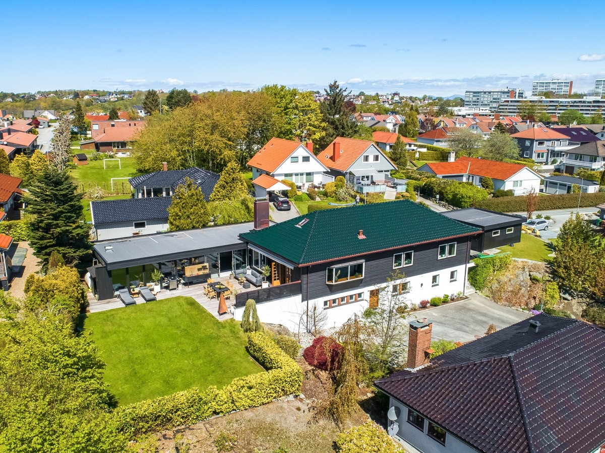Velkommen til Riddersporen 10! Galleribilde