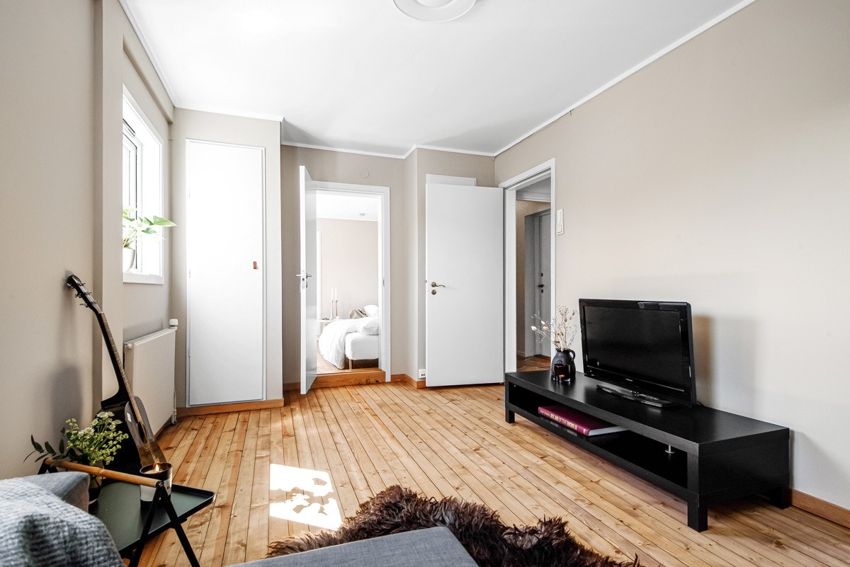 Gjestedel/ungdomsdel/utleiedel. Galleribilde