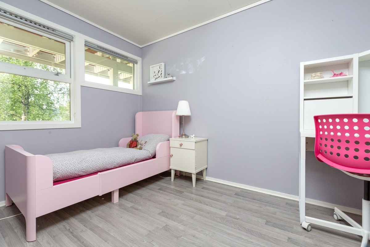 Soverom 4, i underetasjen Galleribilde