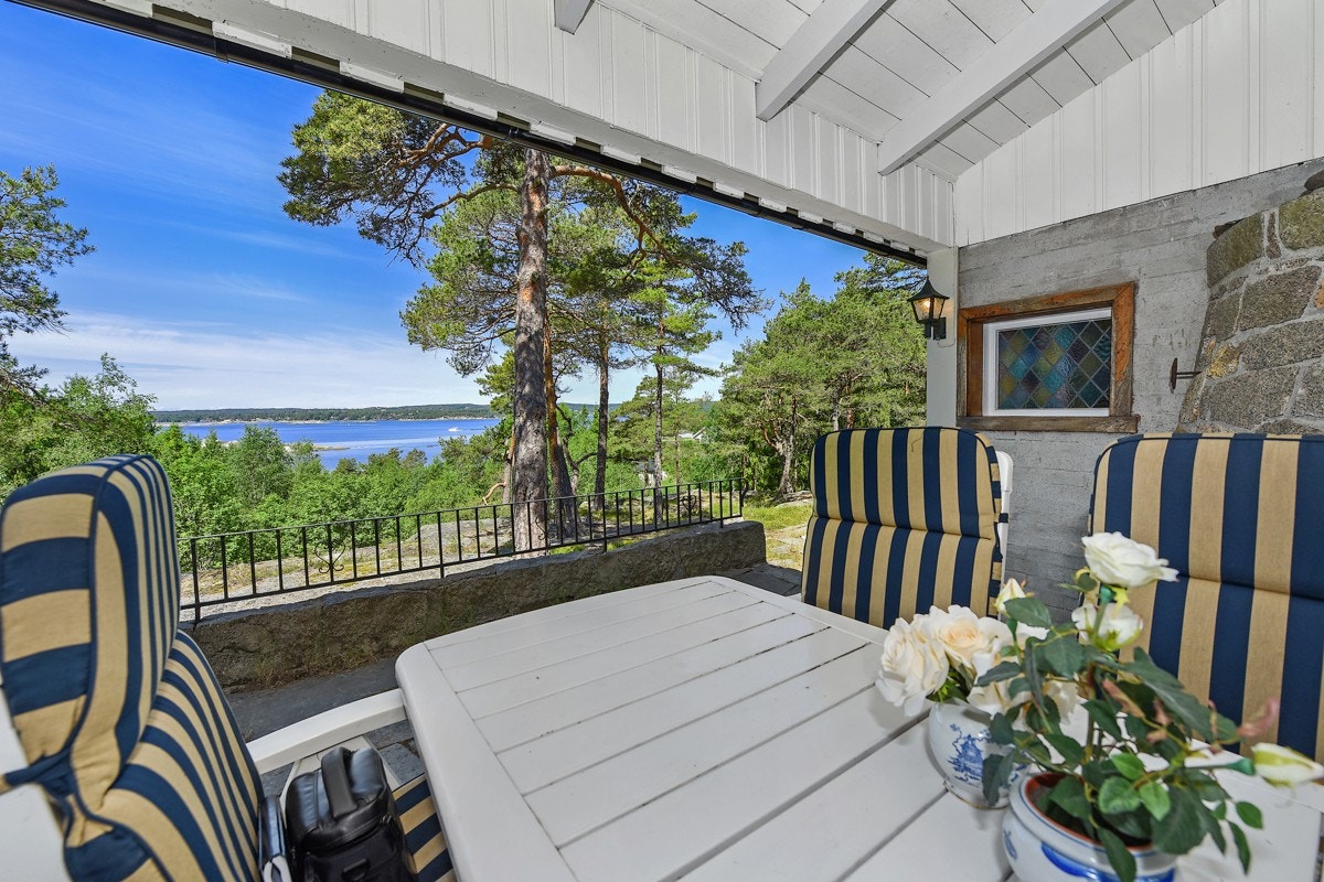 På Dusa i Skjeberg kan du nyte sommeren en drøy time fra Oslo Galleribilde