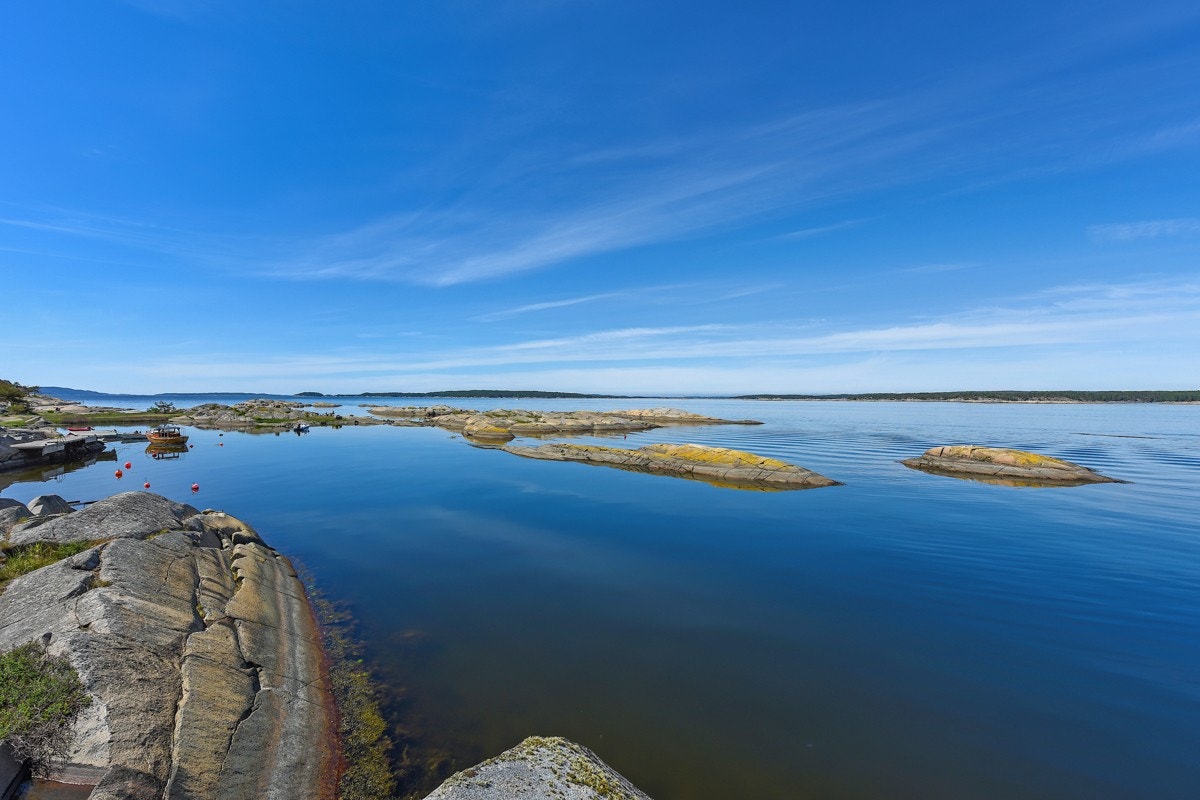 Kort sjøvei til Hvaler Galleribilde
