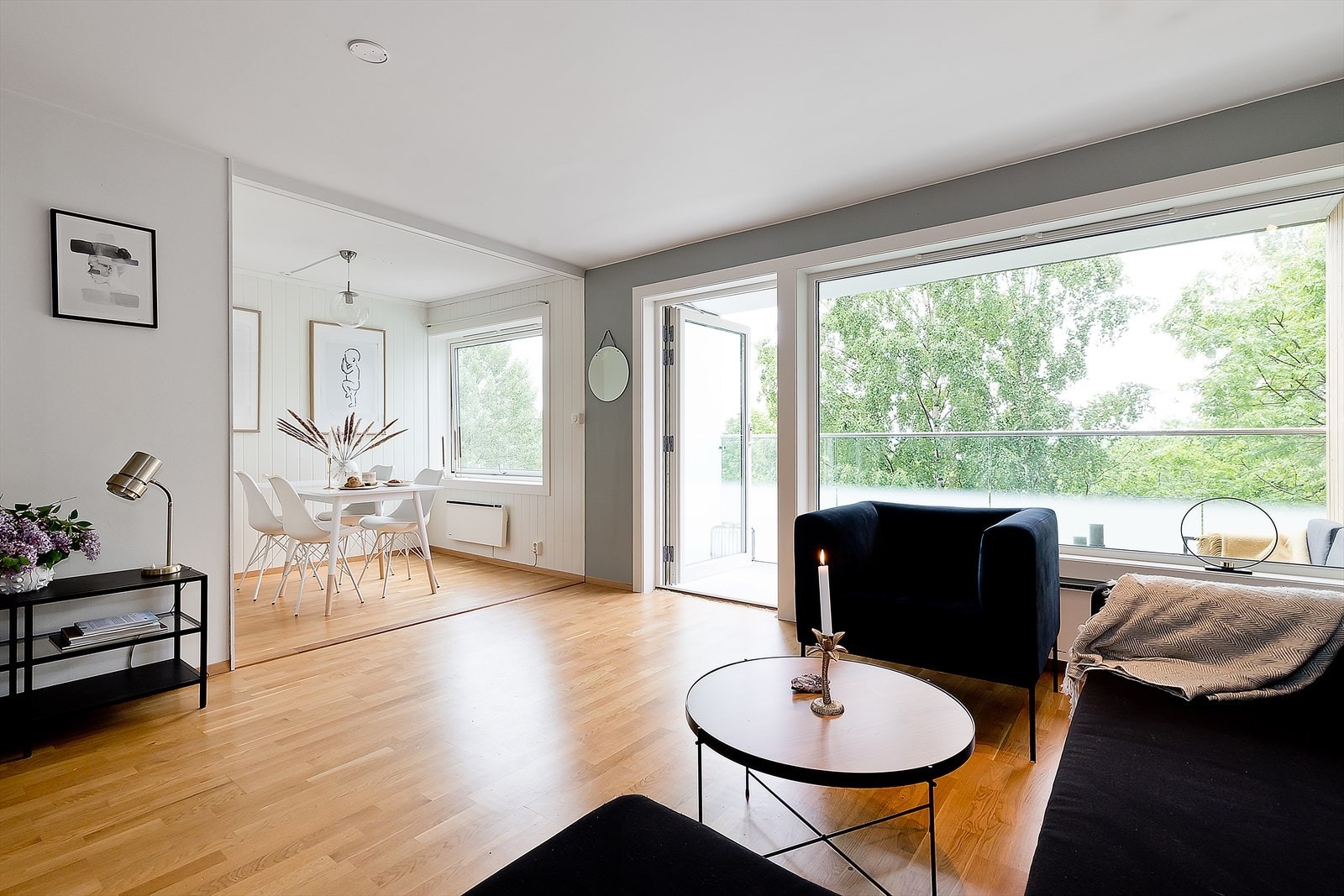 Velkommen til Hovseterveien 84 - Presentert av Sverre Wiborg - Nordvik Eiendomsmegling Galleribilde