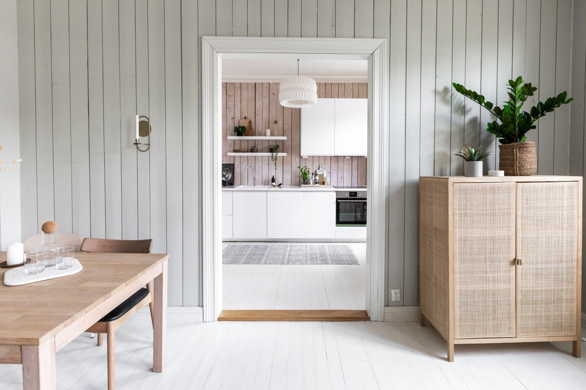 Dette er den perfekte miksen av gammelt og nytt! Galleribilde
