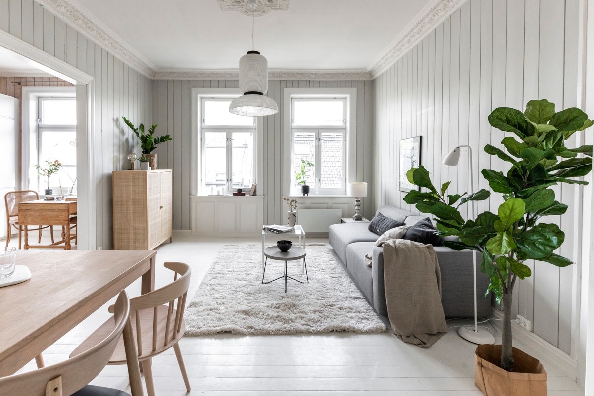 Velkommen til Mogata og denne særpregede leiligheten! Galleribilde