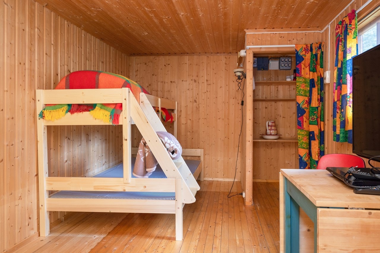 Soverom i anneks.jpg Galleribilde