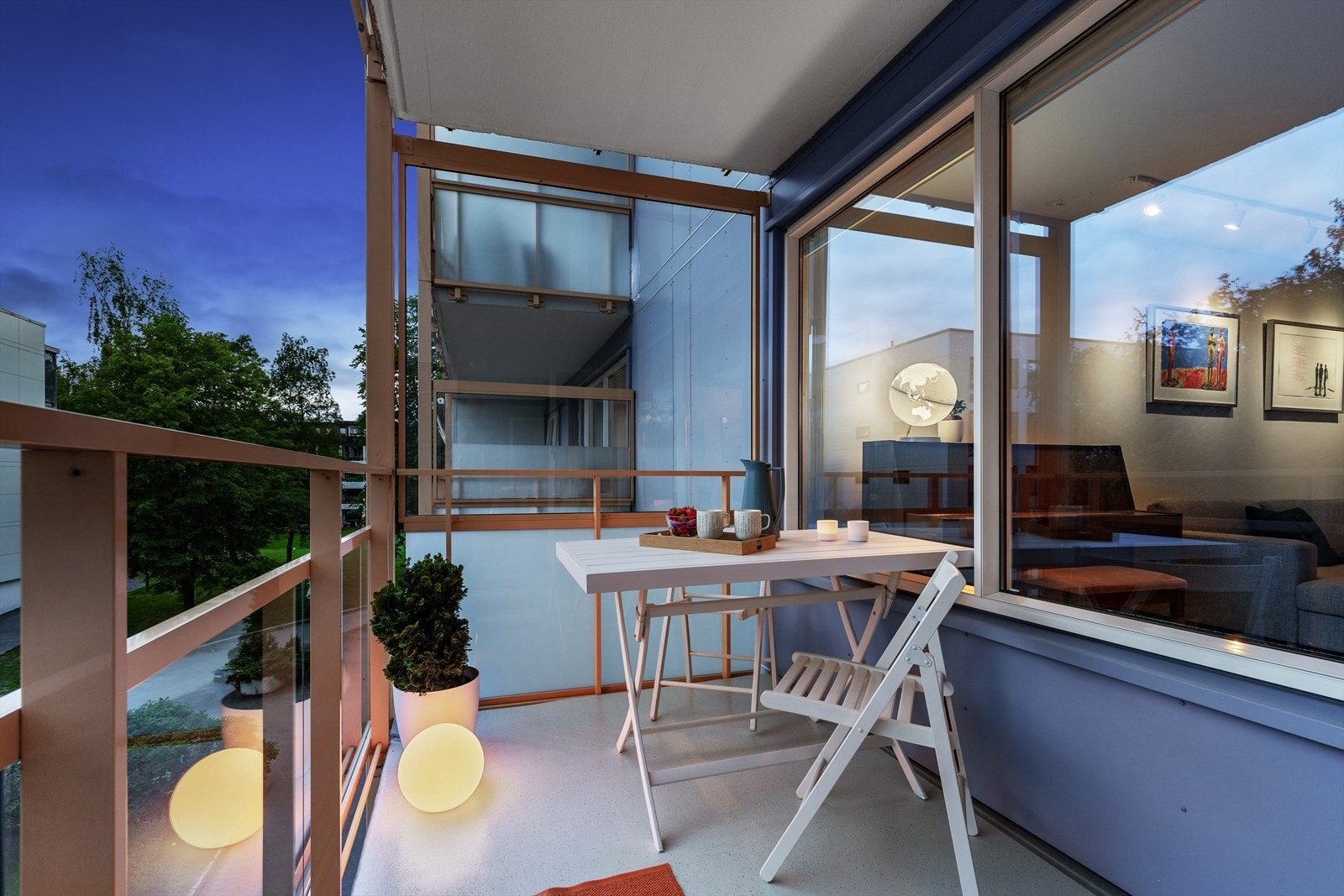 Velkommen til Hovseterveien 102B | Presentert av Silje Heggø for Eiendomsmegler 1 Torshov Galleribilde