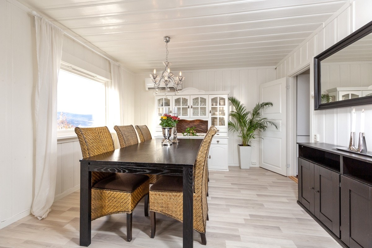 Spisestue Galleribilde