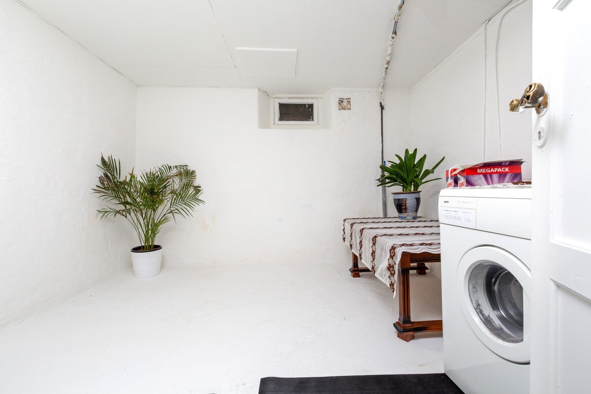 Vaskekjeller Galleribilde