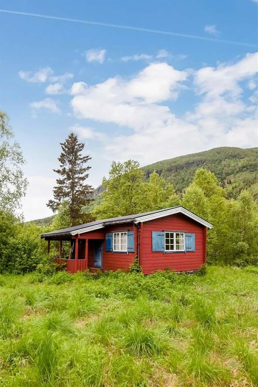 Private bilder - Fritidsbolig/anneks