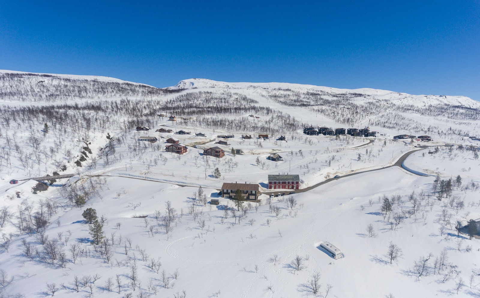 Velkommen til Målselv Fjellandsby! Galleribilde