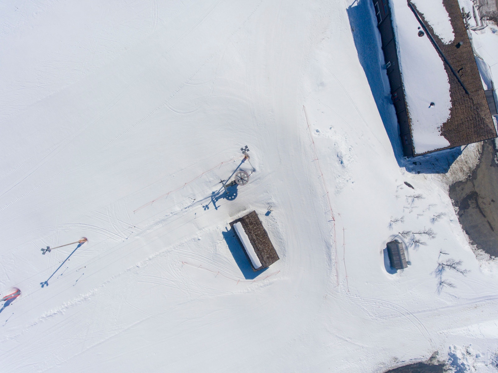 Målselv Fjellandsby har totalt 13 km nedfarter, deriblant 14 separate løp Galleribilde