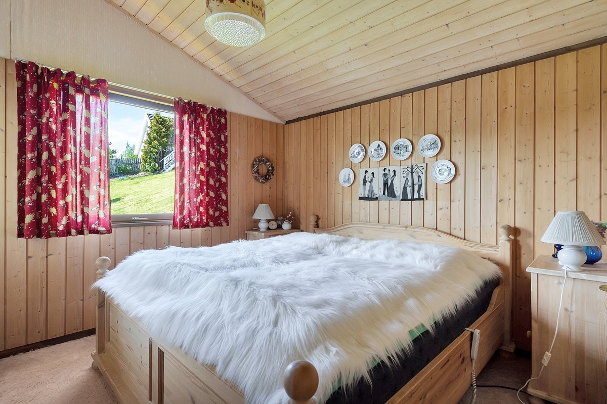 Hovedsoverom Galleribilde