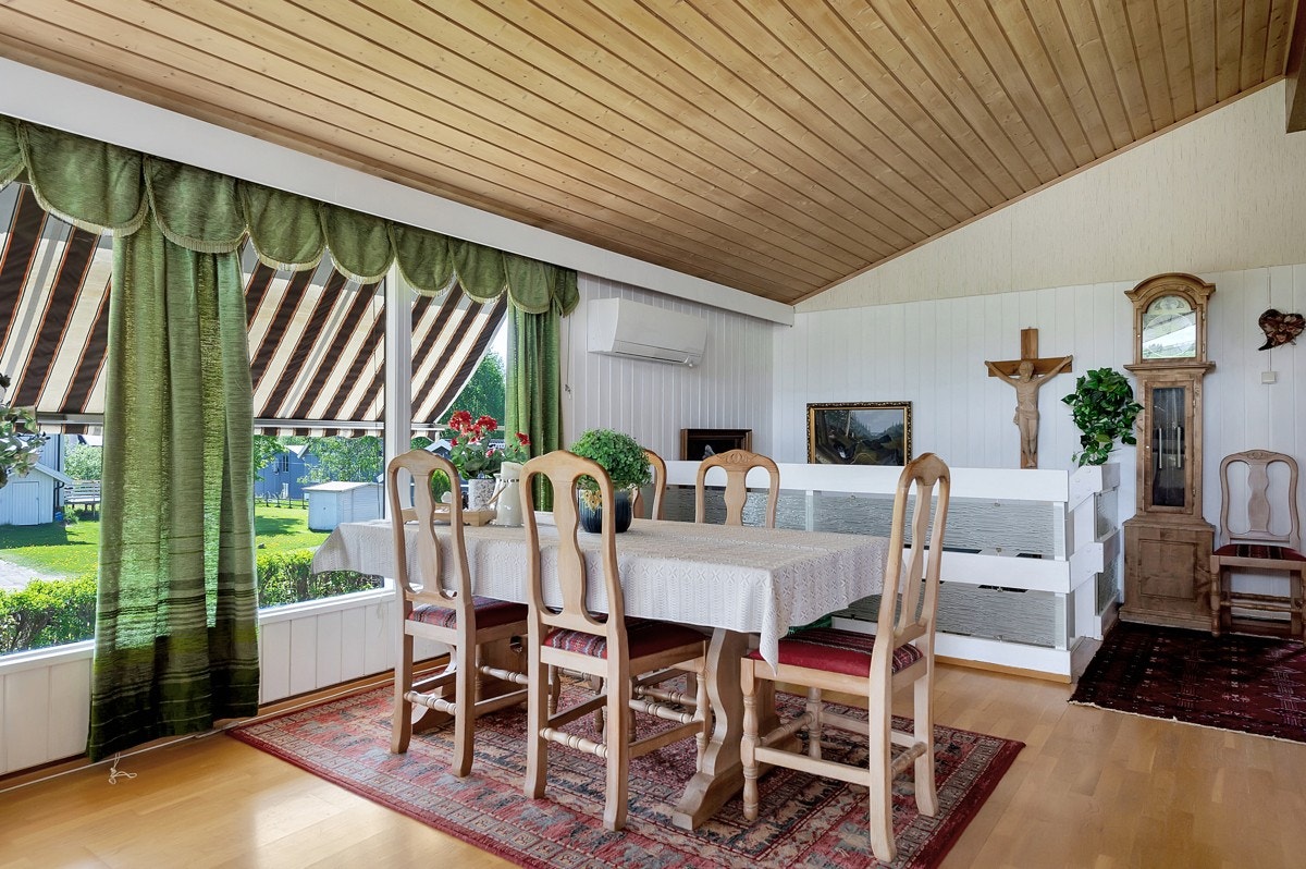 Spisestue Galleribilde