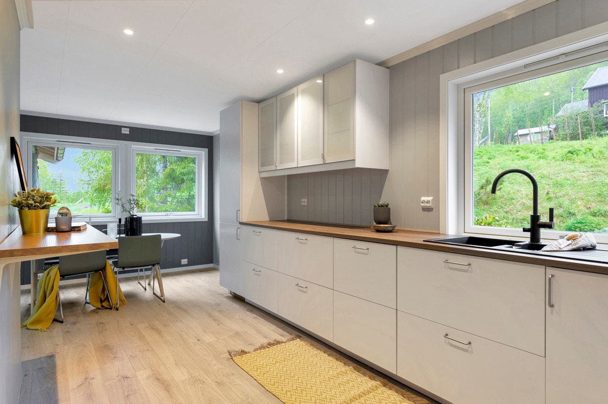 Kjøkken nytt i 2019 fra IKEA Galleribilde