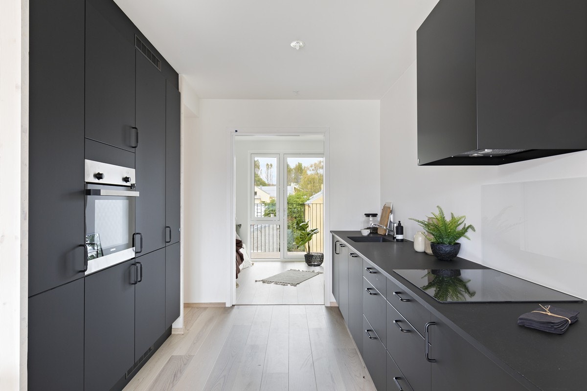 Velkommen til visning i Nordre gate Galleribilde