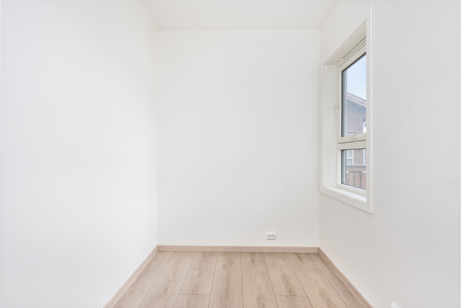 Tilsvarende hytte som er innredet. Soverom nr. 2 i 1 etasje Galleribilde