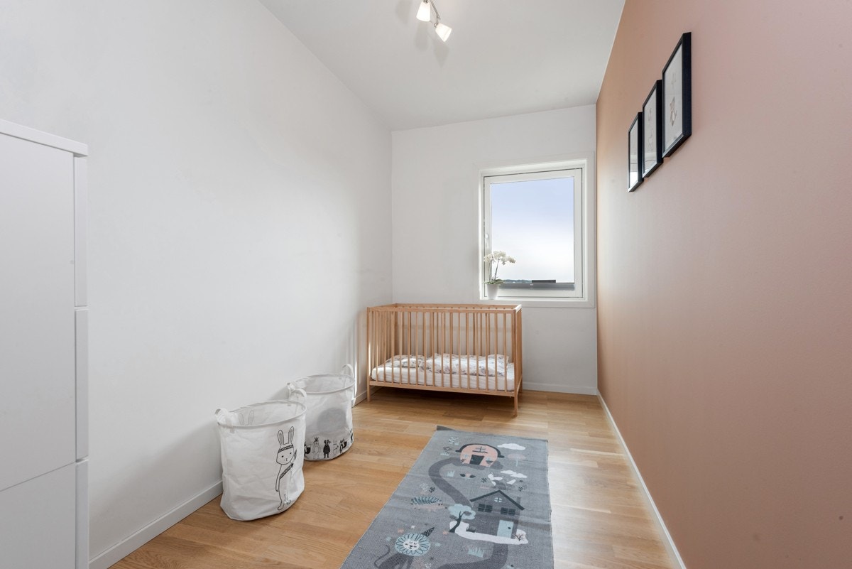 Soverom Galleribilde