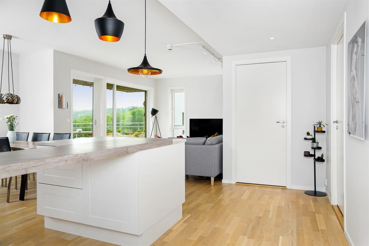 Kjøkkenøy Galleribilde