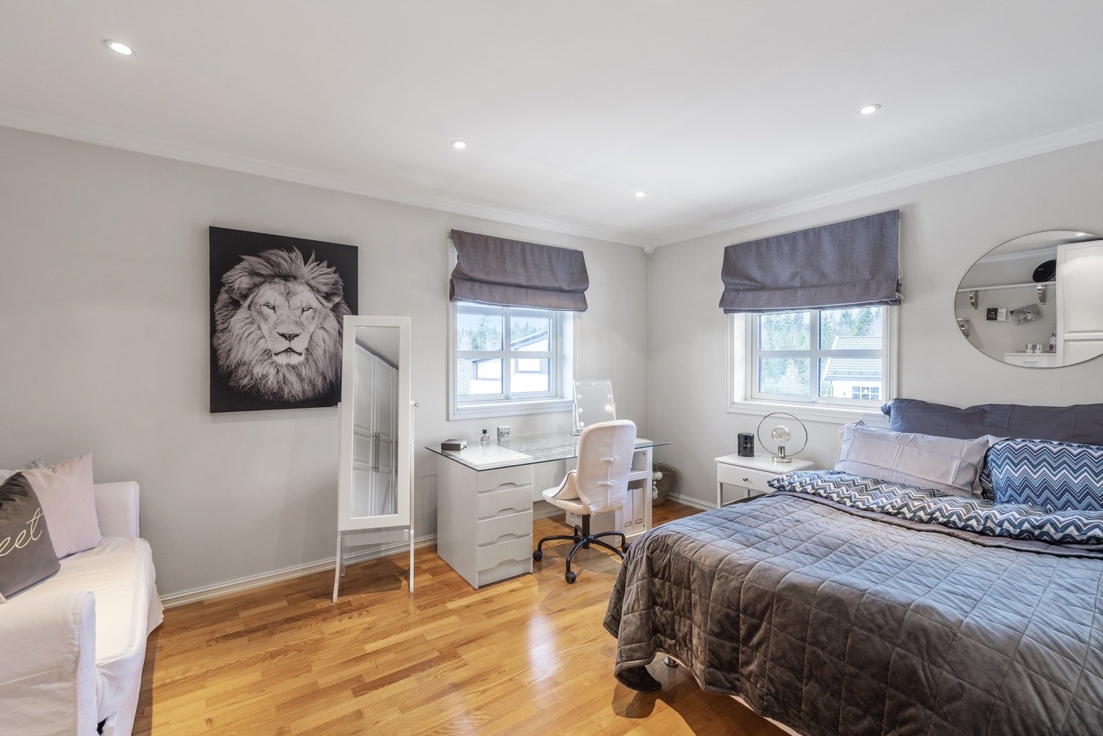 Soverom 2 Galleribilde