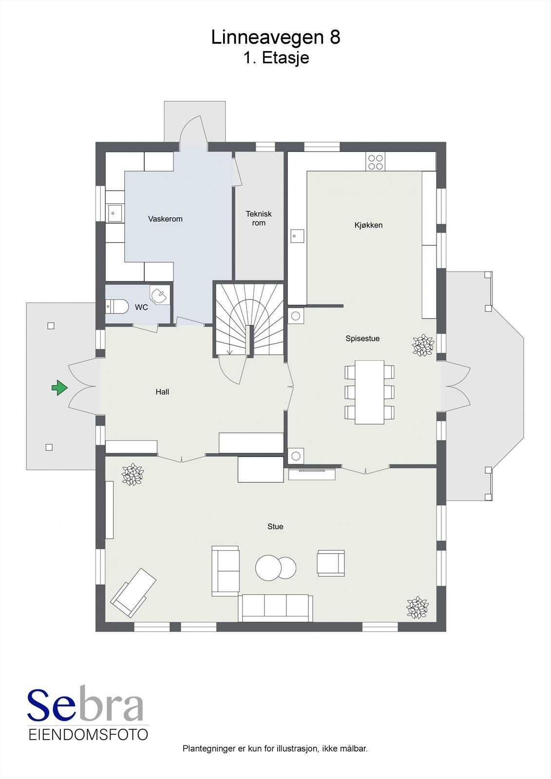 NY-Linneavegen 8 - 1 Galleribilde