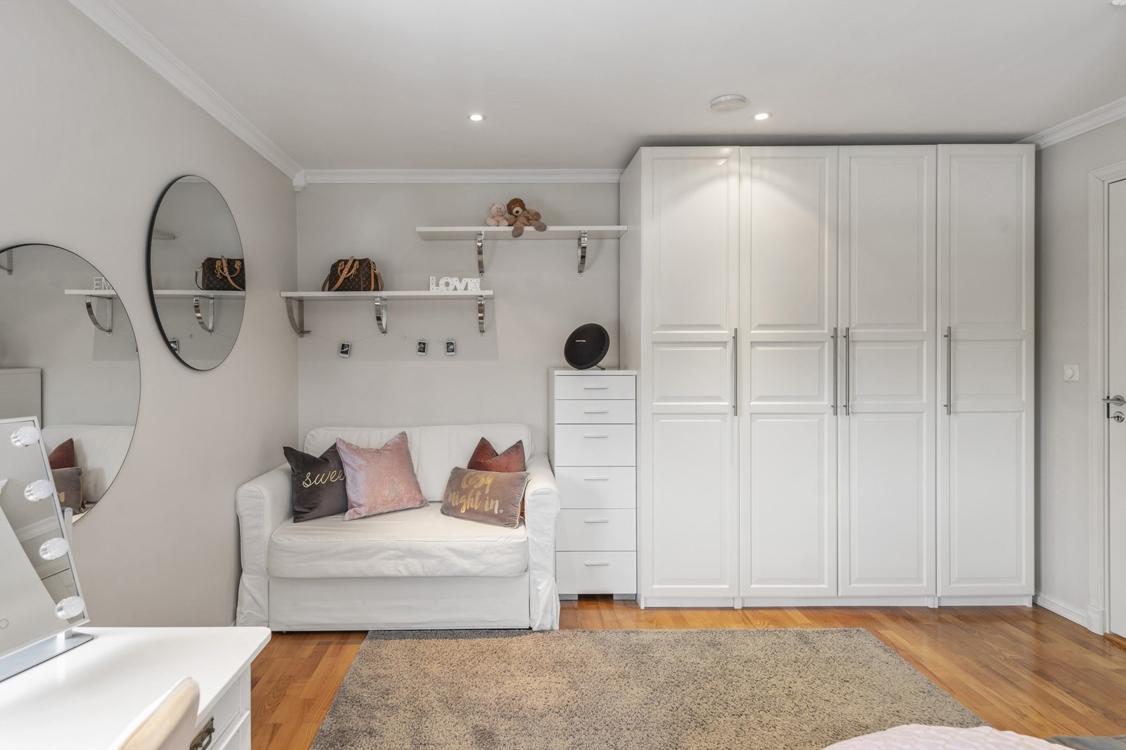 Soverom 4 Galleribilde